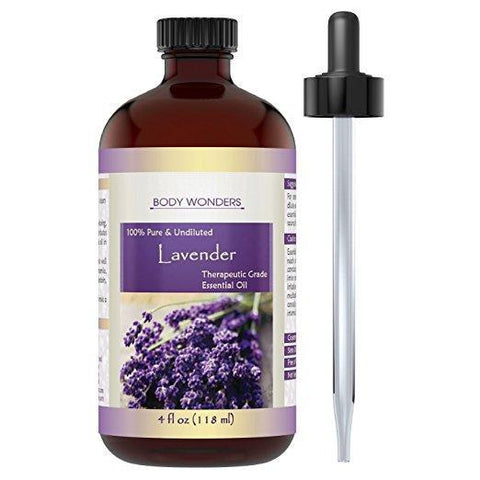 Body Wonders LAVENDER 4 fl oz