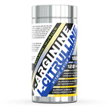 Amazing Muscle L Arginine L Citrulline Complex 1000 Mg 120 Tablets