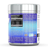 Amazing Muscle BCAA 3:1:2 Branched Chain Amino Acid Ratio 0.94 Lbs container with Approx 60 servings Raspberry Flavor