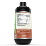 Amazing Omega Flaxseed Oil Dietary Supplement 16 Oz 473 Ml