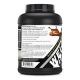 Amazing Muscle Whey Protein Gainer Cookies & Cream Flavor 6 Lbs