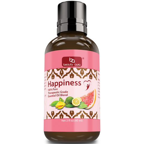 Beauty Aura Happiness Essential Oil (2 Oz.)