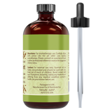 Beauty Aura Peppermint Essential Oil 8 Fl Oz