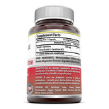 Amazing Formulas Acetyl L Carnitine 500 Mg 120 Capsules