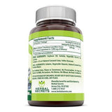 Herbal Secrets Bilberry Fruits 1000 Mg 120 Softgels - herbalsecrets