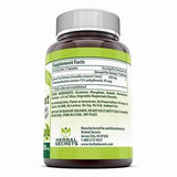 Herbal Secrets Green Tea Extract 315 Mg 120 Capsules - herbalsecrets