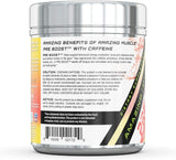 Amazing Muscle Pre Boost Pre Workout with Caffeine Cherry Lemonade 20 Servings