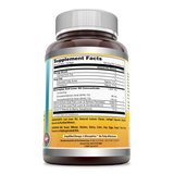 Amazing Omega Norwegian Cod Liver Oil Fresh Lemon Flavor 1000 Mg 250 Softgels