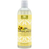 Beauty Aura Sunflower Seed Oil 16 Fl Oz 473 Ml