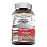 Amazing Formulas Acetyl L Carnitine 500 Mg 120 Capsules