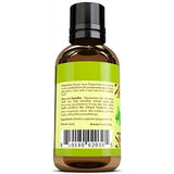 Beauty Aura Pure Peppermint Essential Oil  (2 Fl Oz)