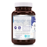 Amazing Flora Probiotic 10 Billion 10 Probiotic Strains 60 Veggie Capsules