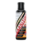 Amazing Muscle L Carnitine Fruit Punch Flavor 3000 Mg 16 Fl Oz
