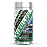 Amazing Muscle Tribulus Standardized 1000 Mg 90 Tablets