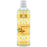 Beauty Aura Pure Sweet Almond Oil 16 Fl Oz