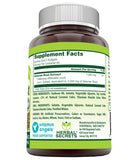 Herbal Secrets Valerian Root 1000 Mg 120 Softgels