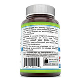 Pure Naturals L Lysine  500 Mg 250 Capsules