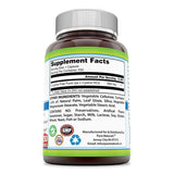 Pure Naturals L Lysine  500 Mg 250 Capsules