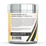 Amazing Muscle BCAA 3:1:2 with Natural Flavor & Sweetners 60 Servings Pina Coloda