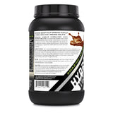 Amazing Muscle Hydrolyzed Whey Protein Isolate with Natural Flavor & Sweetner 3 Lbs  Cookie & Cream Flavor