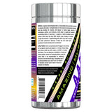 Amazing Muscle AAKG Arginine Alpha Ketoglutarate 180 Tablets 3.5 Per Servings