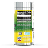 Amazing Muscle L-Glutamine Muscle Support 500 Mg 120 Capsules