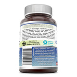 Amazing Formulas Glucosmine Chondroitin & MSM 120 Veggie Capsule