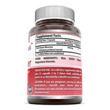 Amazing Formulas Red Clover 430 Mg 180 Capsules
