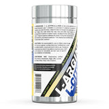 Amazing Muscle L Arginine L Citrulline Complex 1000 Mg 120 Tablets