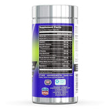 Amazing Muscles Focus Advance Formulas 60 Veggie Capsules