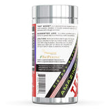 Amazing Muscle Advanced Formula Testosterone Booster 120 Capsules