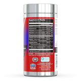 Amazing Muscle Advanced Formula Testosterone Booster 120 Capsules