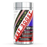 Amazing Muscle Advanced Formula Testosterone Booster 120 Capsules