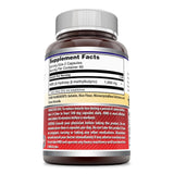 Amazing Formulas HMB 1000 Mg 120 Capsules