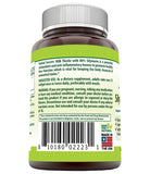 Herbal Secrets Silymarine Milk Thistle 1000 Mg 120 Capsules