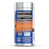 Amazing Muscle L-Citrulline  750 Mg 90 Capsules