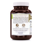 Amazing Flora Probiotic 25 Billion 10 Strains 60 Veggie Capsules