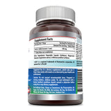 Amazing Formulas 7 Keto 100 Mg 60 Veggie Capsules