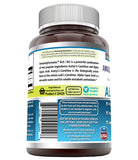 Amazing Formula ALA/ALC 750 Mg 60 Capsules