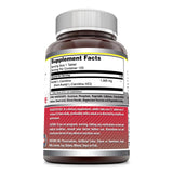 Amazing Formulas Acetyl L Carnitine 1000 Mg 120 Tablets