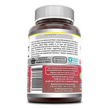 Amazing Formulas Acetyl L Carnitine 1000 Mg 240 Tablets