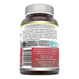 Amazing Formulas Acetyl L Carnitine 500 Mg 120 Veggie Capsules