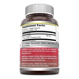 Amazing Formulas Acetyl L Carnitine 500 Mg 120 Veggie Capsules