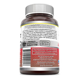 Amazing Formulas Acetyl L Carnitine 500 Mg 200 Veggie Capsules