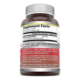 Amazing Formulas Acetyl L Carnitine 500 Mg 200 Veggie Capsules