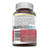 Amazing Formulas Acetyl L Carnitine 500 Mg 60 Veggie Capsules