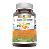 Amazing Formulas ActivAMP AMPK 450 Mg 60 Capsules