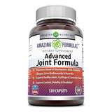 Amazing Formulas Advanced Joint Formula 120 Caplets