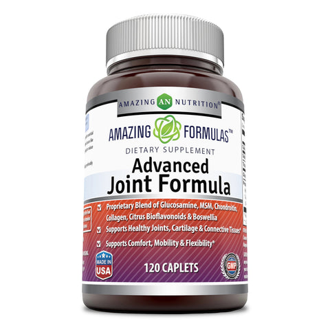 Amazing Formulas Advanced Joint Formula 120 Caplets