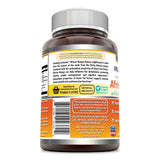Amazing Formulas African Mango With Green Tea Extract 500 Mg 60 Capsules